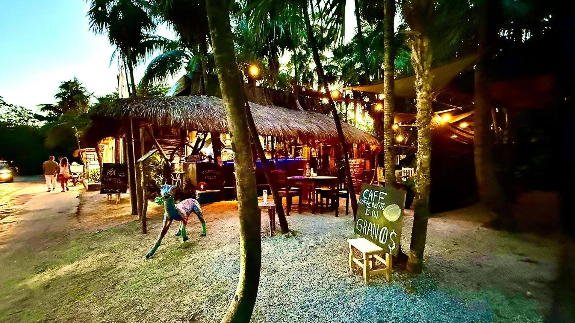 Bed & Breakfast Kck Tulum Rooms